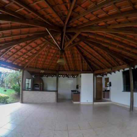 Hotel Dona Beja Araxá Exterior foto
