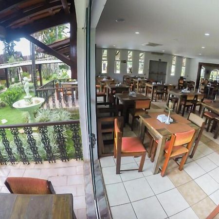 Hotel Dona Beja Araxá Exterior foto