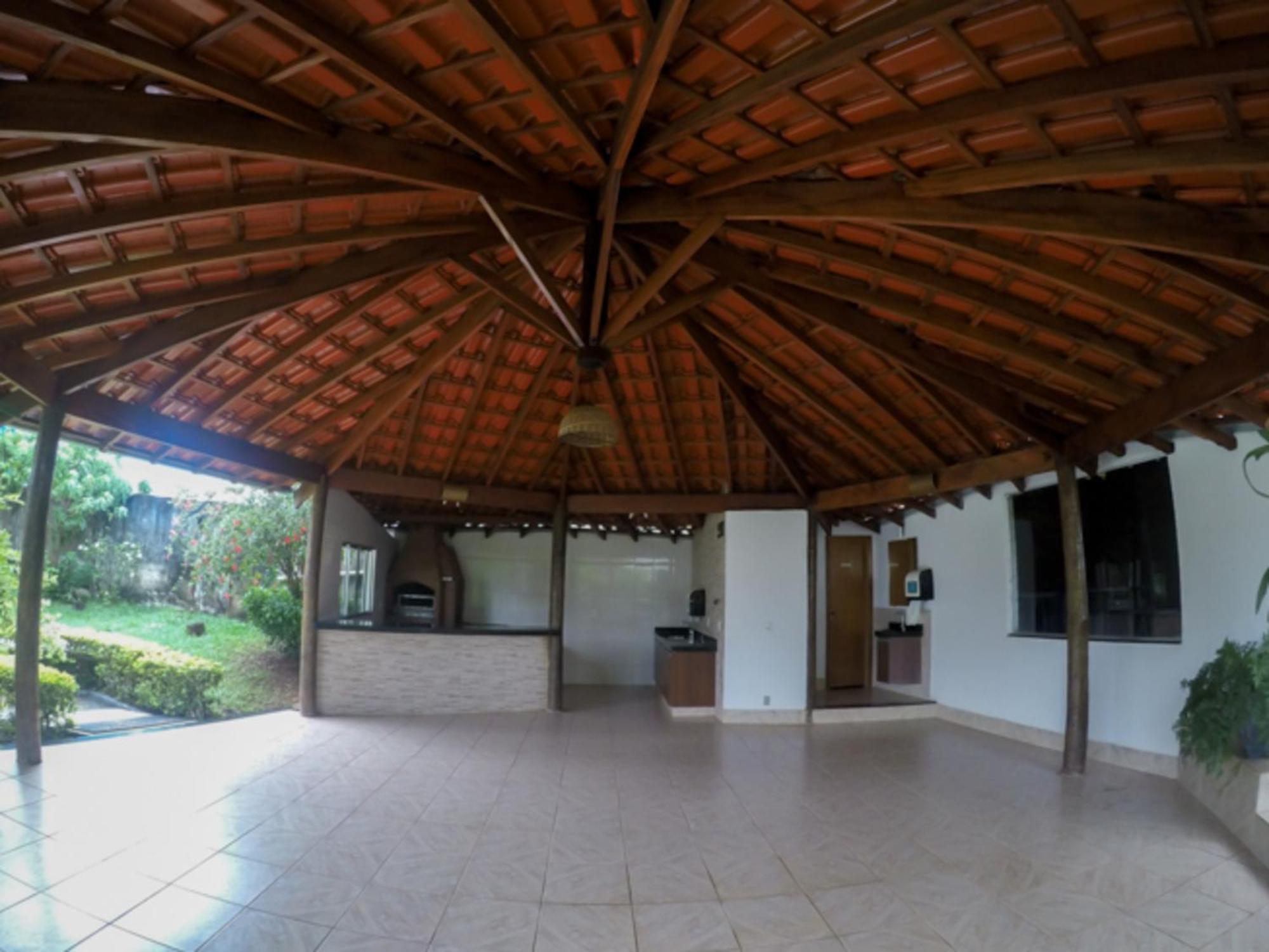 Hotel Dona Beja Araxá Exterior foto