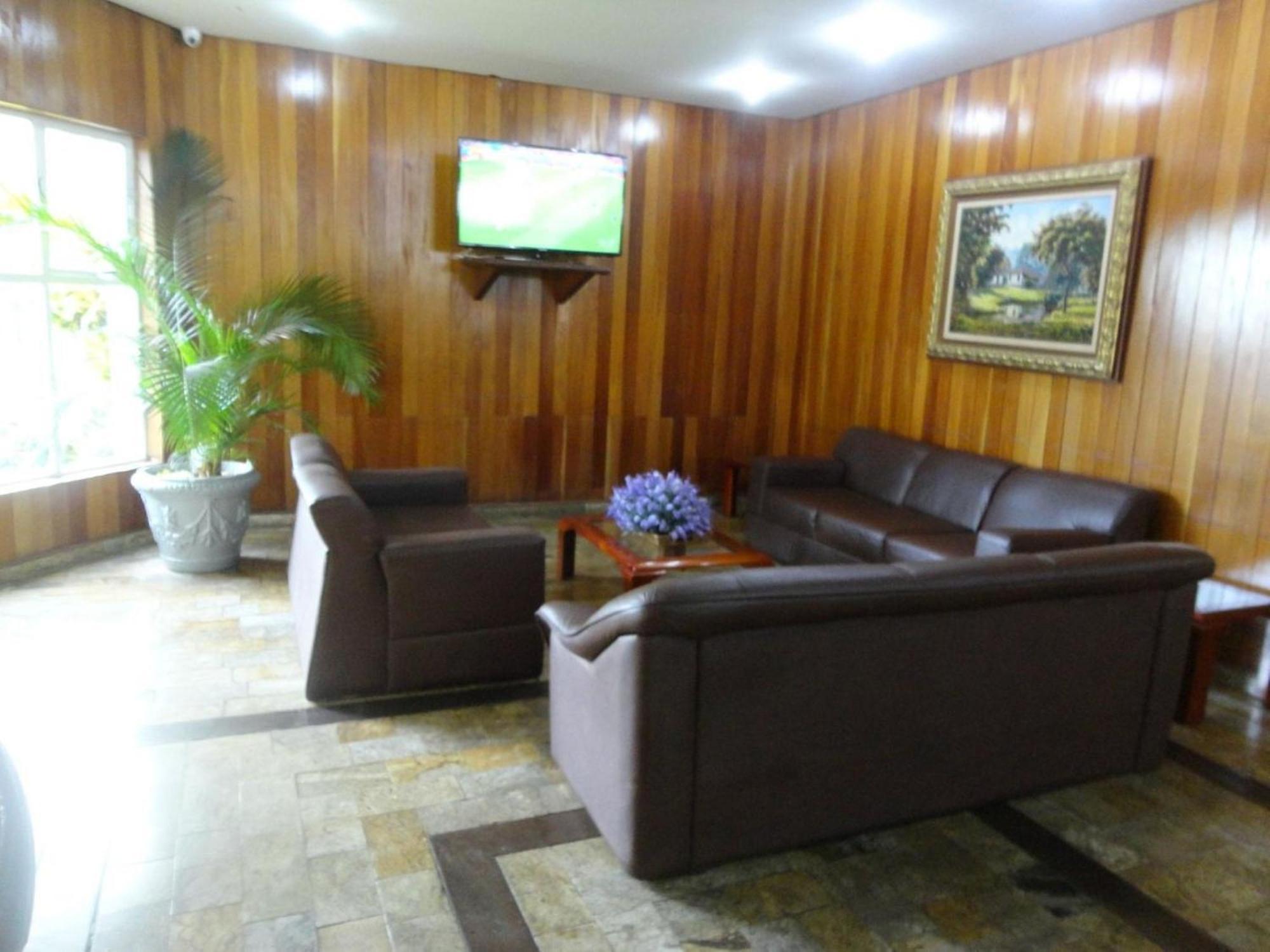 Hotel Dona Beja Araxá Exterior foto