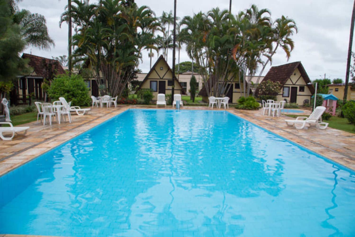 Hotel Dona Beja Araxá Exterior foto