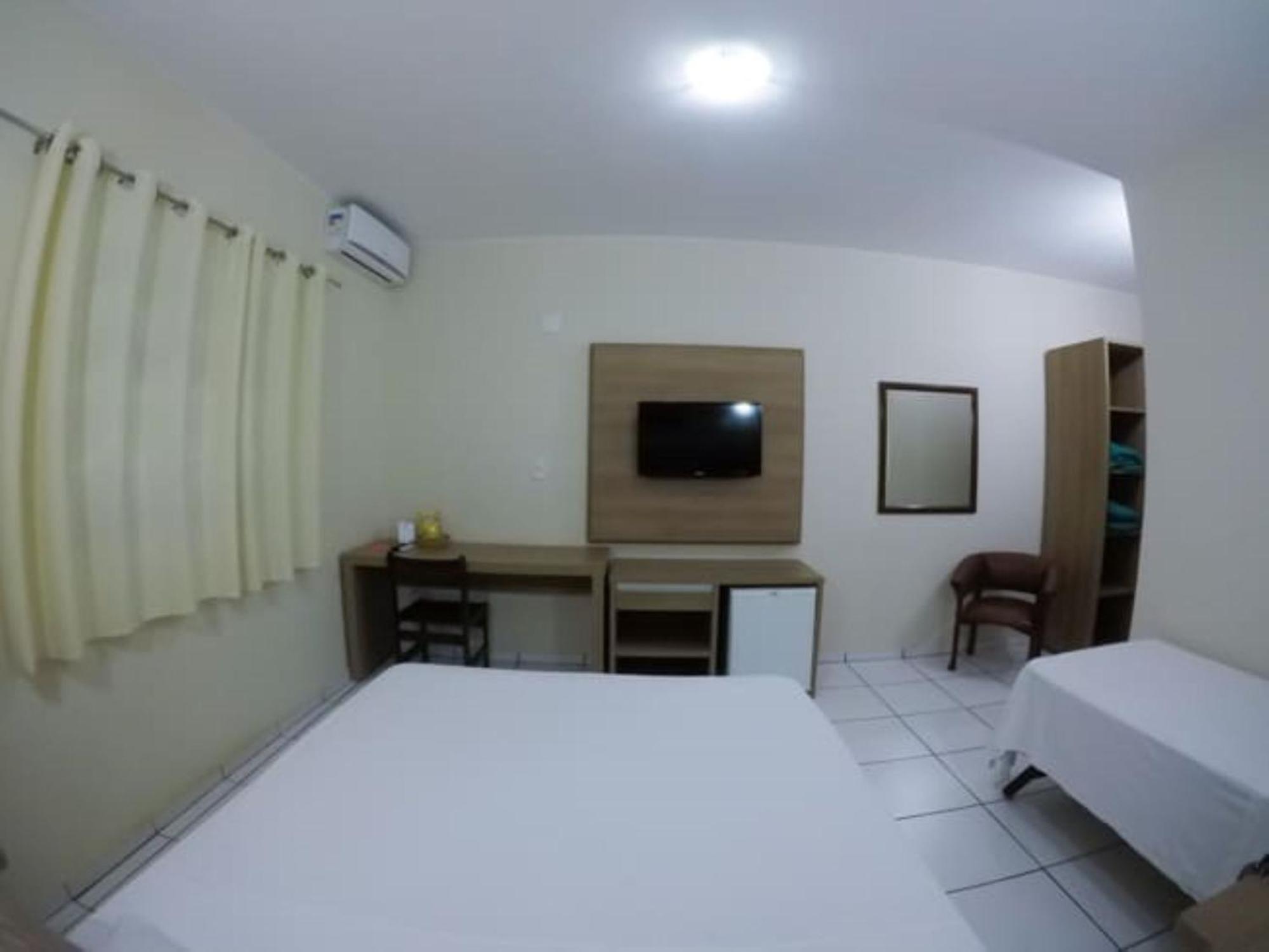 Hotel Dona Beja Araxá Quarto foto