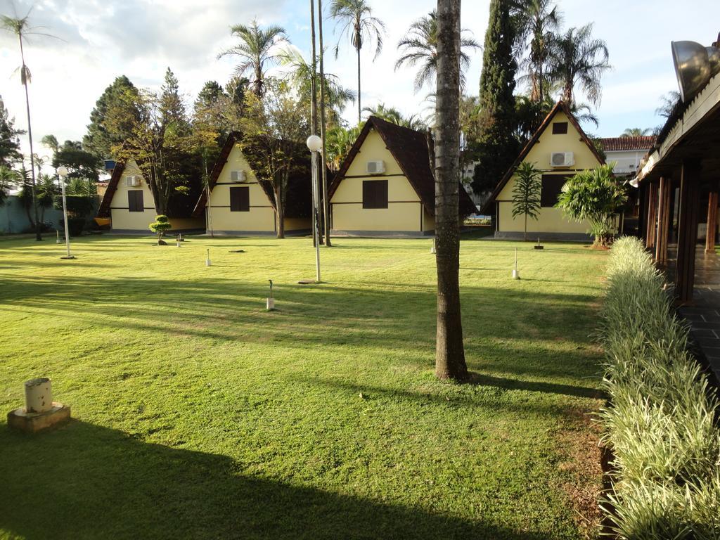 Hotel Dona Beja Araxá Exterior foto