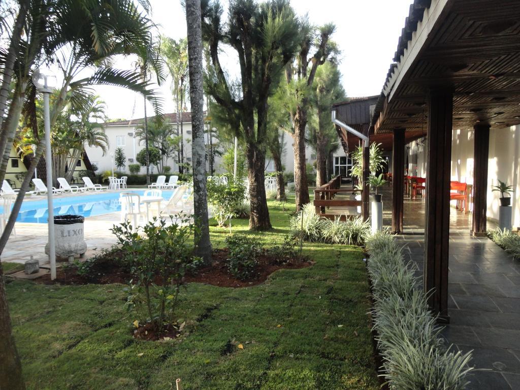 Hotel Dona Beja Araxá Exterior foto