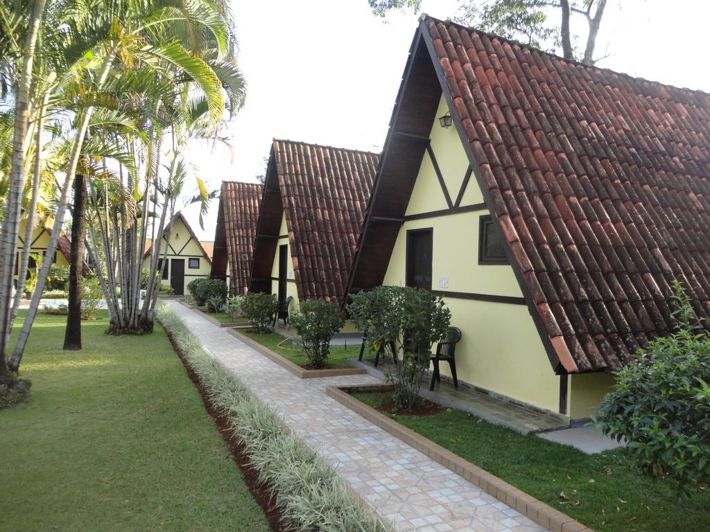 Hotel Dona Beja Araxá Exterior foto