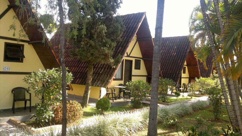 Hotel Dona Beja Araxá Exterior foto