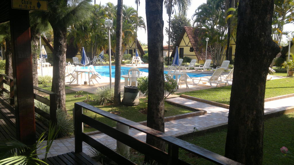 Hotel Dona Beja Araxá Exterior foto